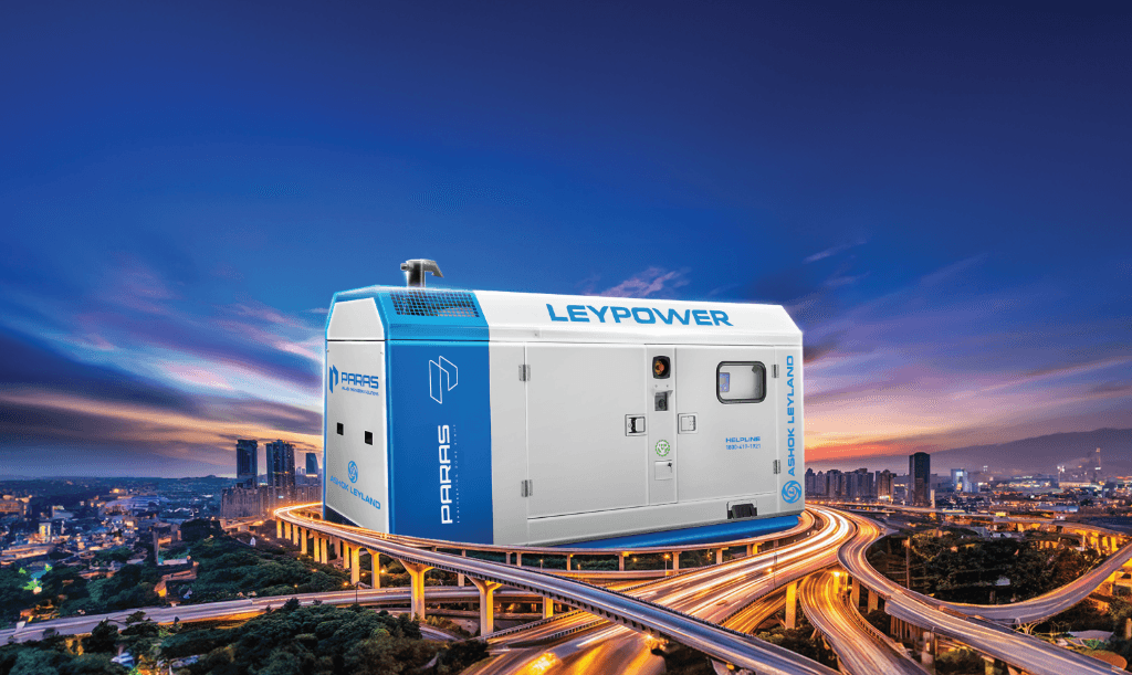 Leypower Generator